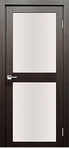 Товар Межкомнатная дверь Легенда Z-6 тон Грей Остекление Сатинат белое