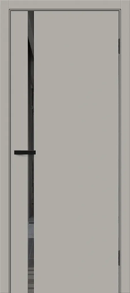 Фото Межкомнатная дверь Браво-0.40 Greyny BR6504
